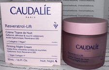Caudalie Resveratrol-Lift Firming Night Cream, 1.6 fl.oz. / 50 ml., Sealed BNIB