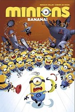 MINIONS VOLUME 1: BANANA! By Titan Comics - Hardcover *Excellent Condition*