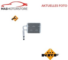 WÄRMETAUSCHER INNENRAUMHEIZUNG NRF 54329 A FÜR KIA PICANTO I 1.0,1.1,1.1 CRDI
