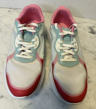 Women's Cole Haan Zerogrand White Pink Blue Sneakers Shoes Size 7.5
