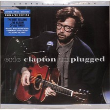 Eric Clapton / UNPLUGGED: ENHANCED EDITION (3LP) / Bushbranch - Surfdog Records