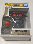 Funko Pop! Vinyl: Fallout  Mothman #484