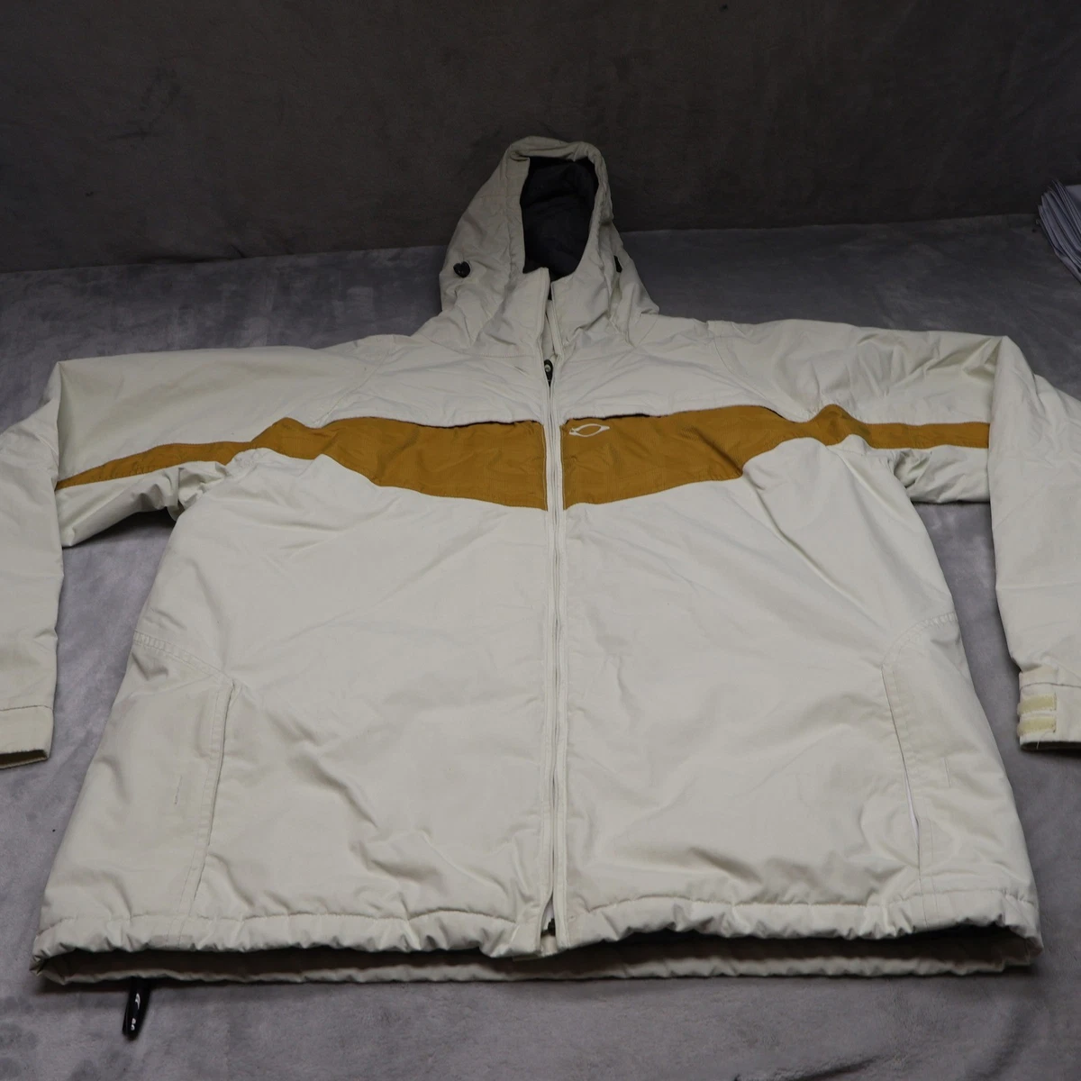 Oakley White Winter Sports Coats, Jackets & Vests for sale - eBay
