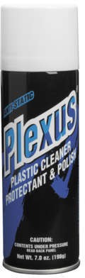 Plexus Plastic Cleaner Protectant and Polish - 7oz. Motorcycle ATV/UTV Dirt Bike
