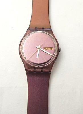 SWATCH STANDARDS 2019 - GP701 - Sneaky Spitz - Leggemente Gebraucht