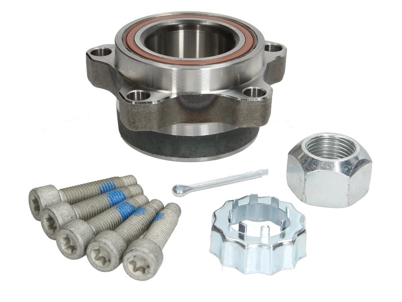 Fits SKF VKBA 3588 Wheel Bearing Kit - Image 17