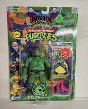 1994 Playmates TMNT Universal Monsters Creature from the Black Lagoon Leonardo