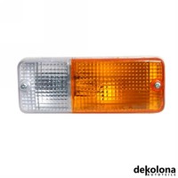 Blinker Blinkleuchte Seitenblinker FüR Suzuki Links Vorne Ab 09.84