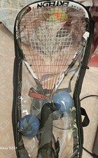 Ektelon Revenge XS Longbody Racquetball Racquet F3 Powerlevel Power Fan 1000 E3