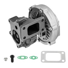 Billet Wheel Turbo Universal 0.57 0.5 Ar Turbine Compressor T3 T4 4-bolt