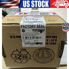 New AB 1763-L16BWA MicroLogix 1100 16 Point Controller 1763L16BWA US Free Tax