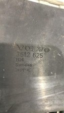 Calandre Volvo 850