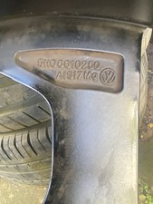 GENUINE VW GOLF R 18" “ JEREZ “ ALLOY WHEEL - Needs Refurb - 5H0601025Q / 2024