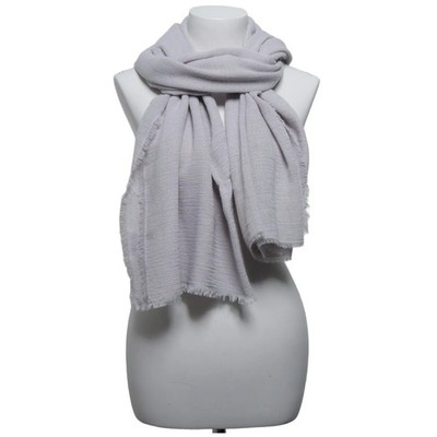 Armine Trend, Schal, Damen, Grau, Einfarbig, 200 cm, 78 #og7
