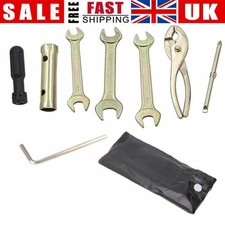 Motorcycle Repair Tool Kit For Honda YAMAHA Kawasaki BMW Polaris Suzuki