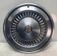 Single 1977 Chevy Chevelle Malibu 15 Inch Hubcap Wheel Cover Single 1977 Chevy Chevelle Malibu 15 Inch Hubcap Wheel Cover