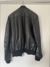 giubbotto In Pelle uomo Dsquared2