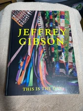 Jeffrey Gibson: This Is the Day MINT in Shrinkwrap out of print Indigenous Art