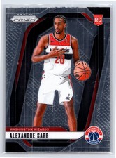 Click to enlarge Alexandre Sarr