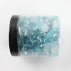 Target Home Vase Filler Turquoise Glass Stones — photo 4
