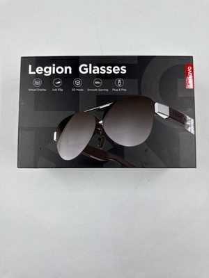 Lenovo Legion Glasses Gen 2 Open Box AR Gaming Glasses 120Hz USB-C (MI1076360)