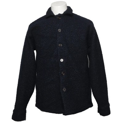 FSBN, Jacke, Herren, Größe: S, Schwarz, Polyester, Fischgräte #8P5