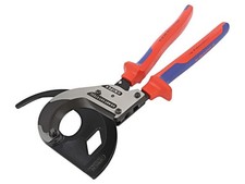 95 32 320 Kabelschere L: 320mm Werkzeugmaterial: Stahl &Oslash;Leitg: 60mm KNIPEX