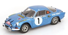 1:18 Solido Renault Alpine A110 #1, Rally Monte Carlo 1972