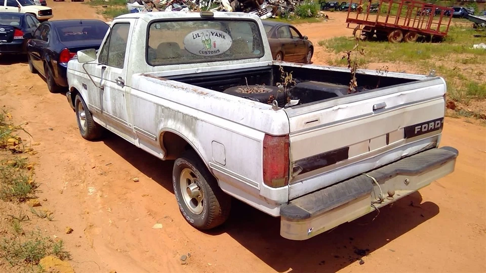 Rear Leaf Spring Main Spring Fits 86-96 FORD F150 PICKUP 247089 - Image 4 of 4