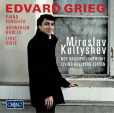 Edvard Grieg Edvard Grieg: Piano Concerto/Norwegian Dances/Lyri (CD) (UK IMPORT)