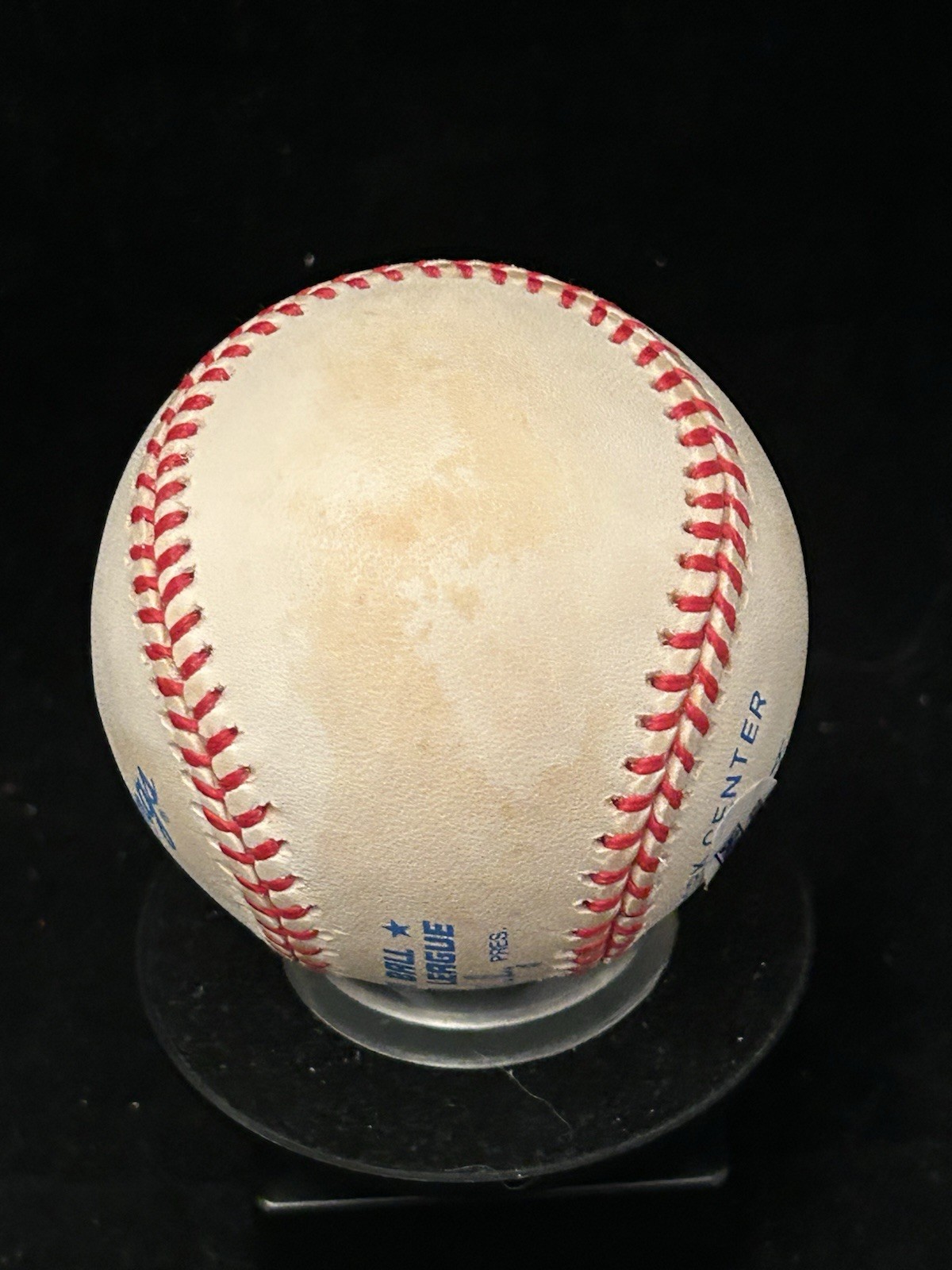 Rafael Palmeiro Cubs Rangers Orioles Signed Autograph ROALB Baseball PSA DNA COA view 4
