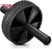 Vinsguir Ab Roller Wheel - Ab Workout Equipment for Abdominal Core Strength Tr
