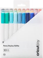 Cricut JOY Fine Point Pens 0.4 mm 30 Count 2008801