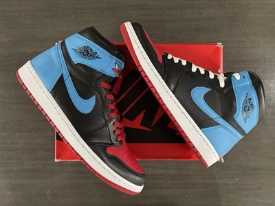 Jordan 1 High OG UNC To Chicago 2020 11.5M/13W (CD0461-046)