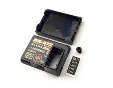 SANWA RX-472 Empfänger Gehäuse-Set / SAN107A41192B