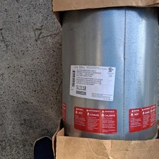 Majestic SL1100 Series Chimney Pipe - SL1118 18" Section of Chimney Pipe