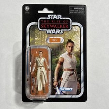 Hasbro Star Wars Vintage Collection Rise of Skywalker REY VC156  New  See Pics