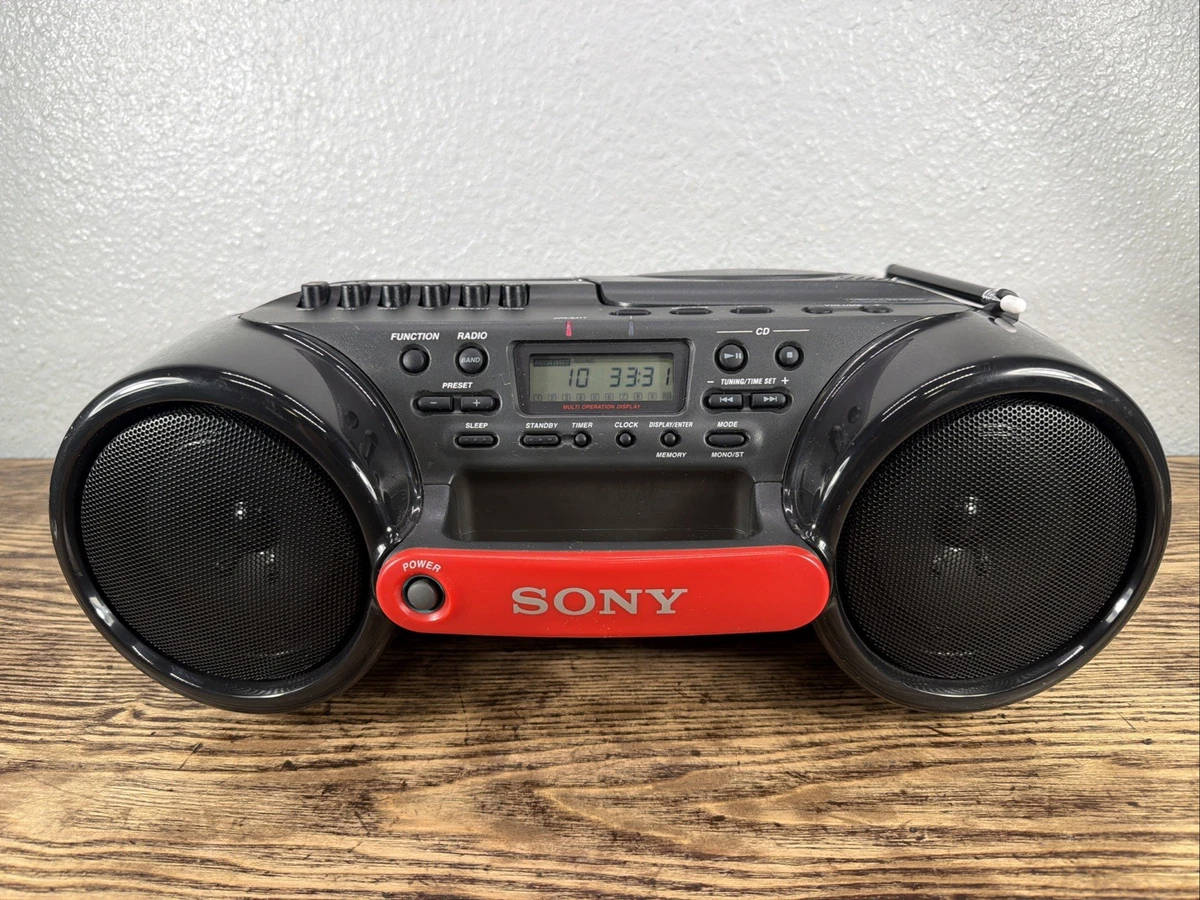 25+ Sony Cfd Boombox for sale | Updated Oct 2026