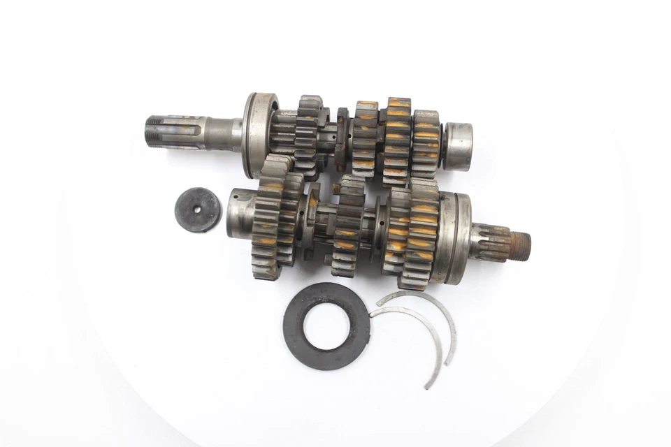 1997 SUZUKI BANDIT 1200 OEM ТРАНСМИССИЯ ДВИГАТЕЛЯ TRANNY GEARS - Изображение 3 из 4