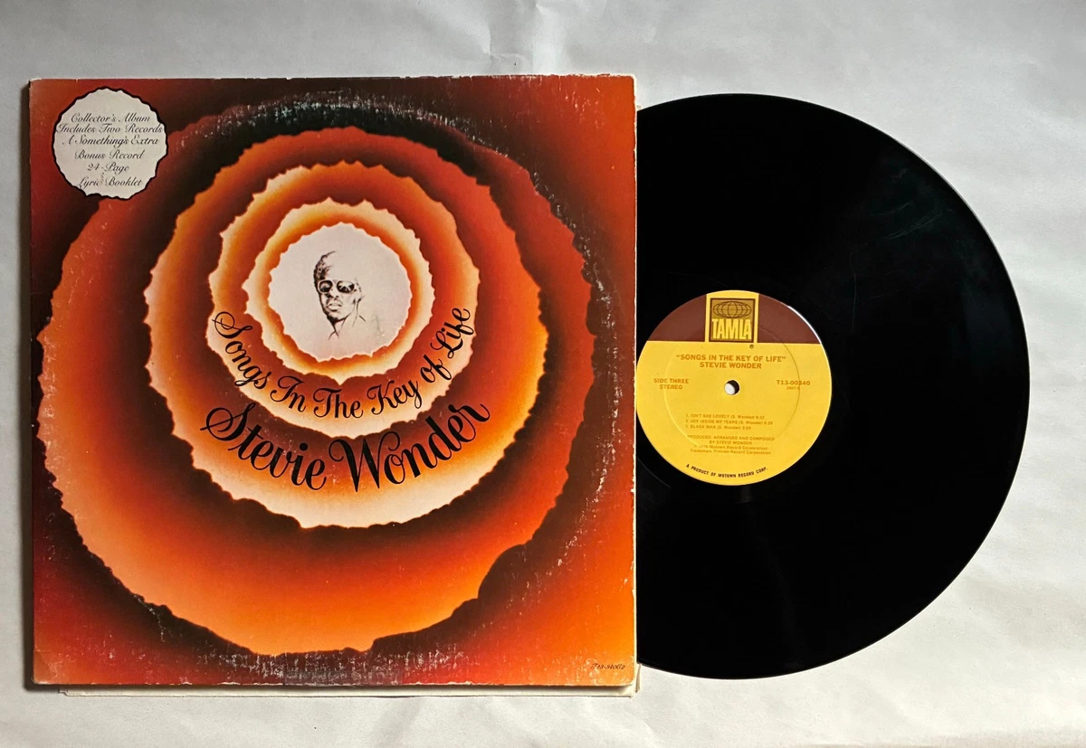 25+ Double LP Vinyl Records Stevie Wonder for sale | Updated Oct 2026