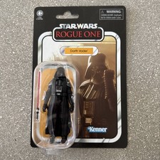 Star Wars Vintage Collection Rogue One Darth Vader VC178 TVC 3.75   Figure