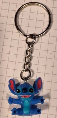   Mini Lilo & Stitch Schlüsselanhänger (2 3,5 cm)  