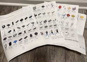 LEGO CITY: Police Patrol Boat (60129) Complete with Instructions 