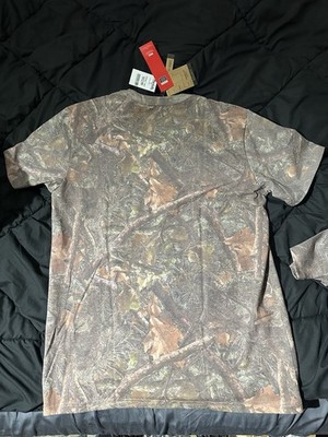 Official Toyota Camo Tee T-Shirt Sweatshirt Size M Medium Brand 