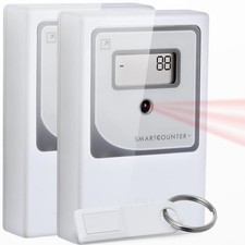 Retail People Counter Security Checkpoint Smart Traffic Counter Infrared