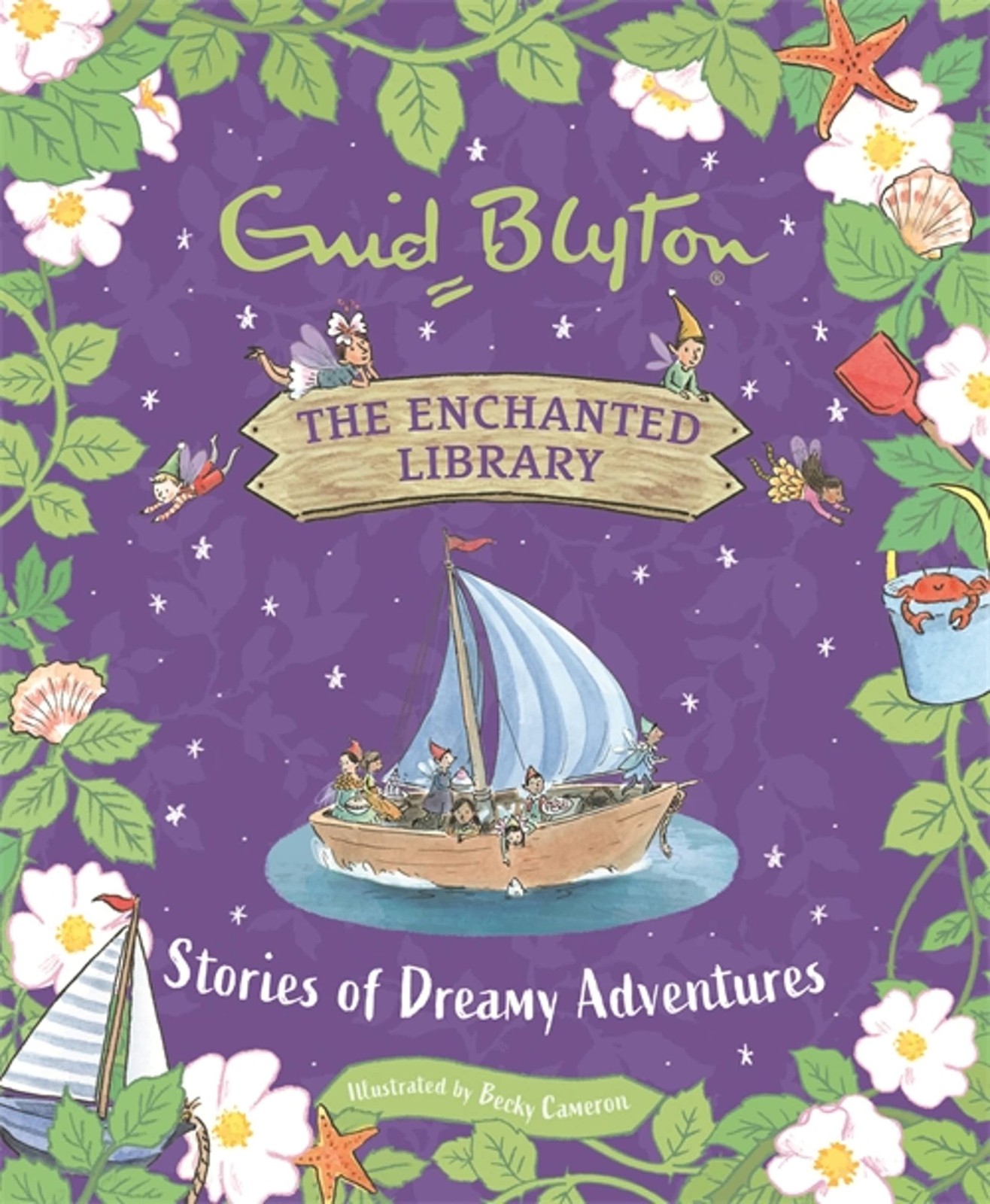 Stories of Dreamy Adventures (The Enchanted Library) By Blyton, Enid Enid Blyto - Image 7