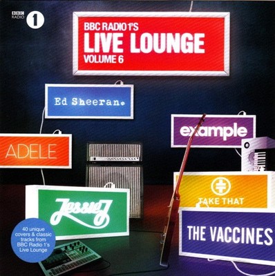 Various - BBC Radio 1's Live Lounge - Volume 6 - CD2 - K2z