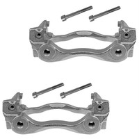 2 Bremssattelhalter Vorne FüR Peugeot Boxer 250 Bremsscheibe 280X24Mm