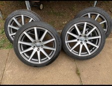 Rims 18 5x112 Wheel Rim Set for Audi A4