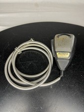 Astatic 636L Black Noise Cancelling 4 Pin CB Mic Microphone